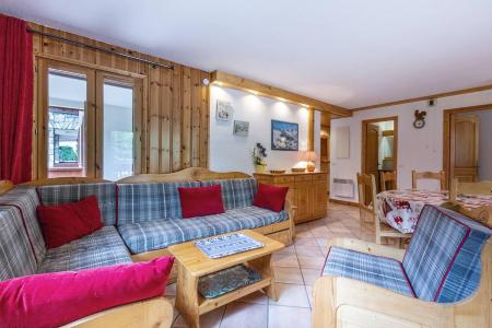 Vacaciones en montaña Apartamento 4 piezas cabina para 8 personas (002) - Résidence Alpages D - Méribel-Mottaret