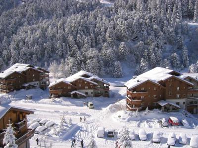 Vacanze in montagna Appartamento 4 stanze con cabina per 8 persone (002) - Résidence Alpages D - Méribel-Mottaret