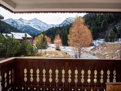Vacances en montagne Appartement 2 pièces cabine 5 personnes (004) - Résidence Alpages E - Méribel-Mottaret