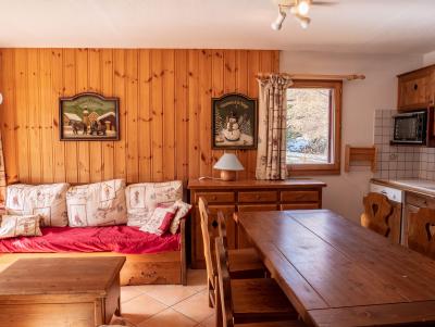 Vacaciones en montaña Apartamento cabina 3 piezas para 7 personas (005) - Résidence Alpages E - Méribel-Mottaret