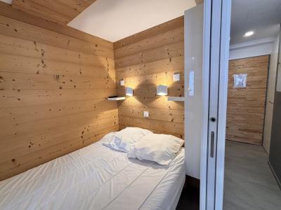 Holiday in mountain resort 2 room apartment 4 people (415) - Résidence Alpages I - Avoriaz - Bedroom