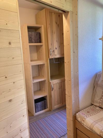 Wakacje w górach Apartament 2 pokojowy 4 osób (411) - Résidence Alpages I - Avoriaz - Pokój