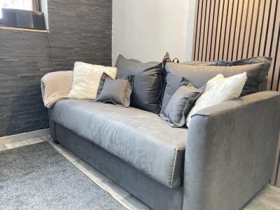 Wakacje w górach Apartament 2 pokojowy 4 osób (707) - Résidence Alpages I - Avoriaz - Pokój gościnny