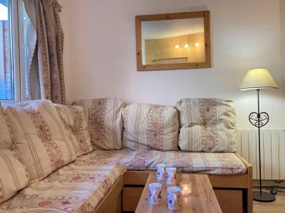 Vacaciones en montaña Apartamento 2 piezas para 4 personas (411) - Résidence Alpages I - Avoriaz - Estancia