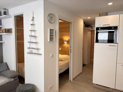 Vacaciones en montaña Apartamento 2 piezas para 4 personas (415) - Résidence Alpages I - Avoriaz - Estancia