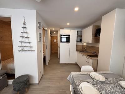 Vacaciones en montaña Apartamento 2 piezas para 4 personas (415) - Résidence Alpages I - Avoriaz - Estancia