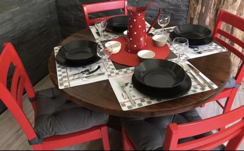 Vacaciones en montaña Apartamento 2 piezas para 5 personas (916) - Résidence Alpages I - Avoriaz - Estancia