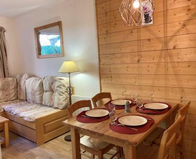 Vacanze in montagna Appartamento 2 stanze per 4 persone (411) - Résidence Alpages I - Avoriaz - Soggiorno