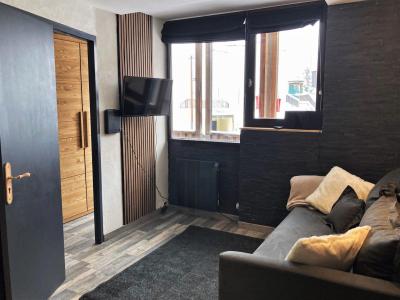 Vakantie in de bergen Appartement 2 kamers 4 personen (707) - Résidence Alpages I - Avoriaz - Woonkamer