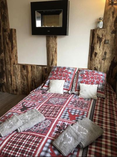 Vakantie in de bergen Appartement 2 kamers 5 personen (916) - Résidence Alpages I - Avoriaz - Woonkamer