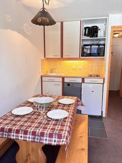 Vacaciones en montaña Estudio para 4 personas (2609) - Résidence Alpages II - Avoriaz - Estancia