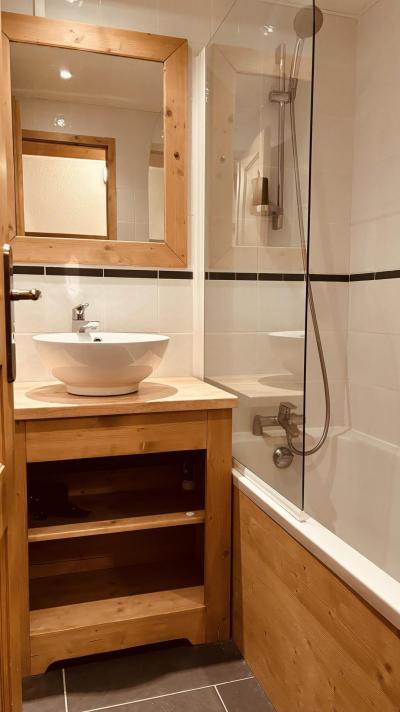 Vacances en montagne Studio 4 personnes (2609) - Résidence Alpages II - Avoriaz - Salle de bain