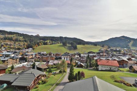 Huur Les Gets : Résidence Alpaloosa zomer