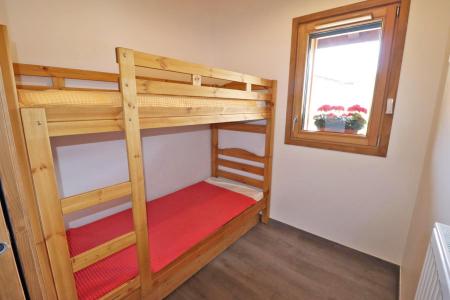 Vacaciones en montaña Apartamento 3 piezas para 4 personas - Résidence Alpaloosa - Les Gets - Cabina