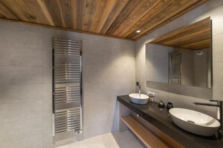 Holiday in mountain resort 5 room apartment 8 people (M1) - Résidence Alpamayor - Courchevel