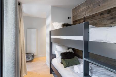 Vacanze in montagna Appartamento 5 stanze per 8 persone (CHALET MAIA) - Résidence Alpamayor - Courchevel
