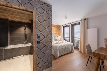 Holiday in mountain resort 5 room apartment 10 people (CHALET ALGONQUIN) - Résidence Alpamayor - Courchevel