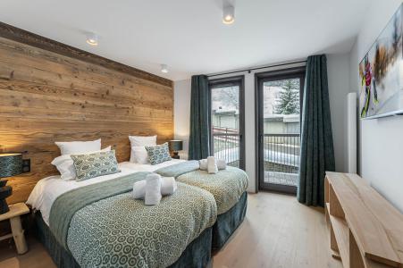 Vacanze in montagna Appartamento 5 stanze per 10 persone (CHALET ALGONQUIN) - Résidence Alpamayor - Courchevel
