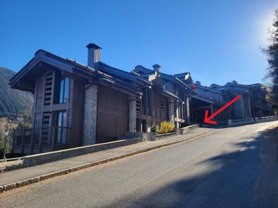 Vacanze in montagna Appartamento su due piani 5 stanze per 10 persone (M3) - Résidence Alpamayor - Courchevel - 
