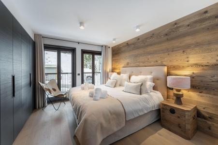 Vacaciones en montaña Apartamento 5 piezas para 10 personas (ALGONQUIN) - Résidence Alpamayor - Courchevel - Habitación