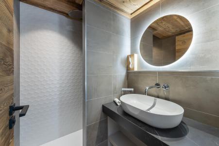 Vacaciones en montaña Apartamento 5 piezas para 10 personas (YERPA 1) - Résidence Alpamayor - Courchevel