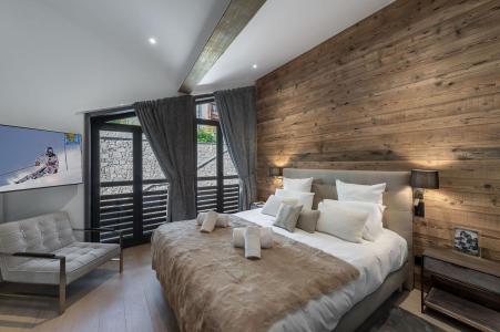 Vacaciones en montaña Apartamento 5 piezas para 11 personas (YERPA 2) - Résidence Alpamayor - Courchevel - Habitación