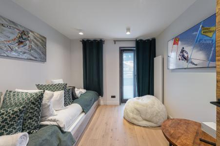 Vacaciones en montaña Apartamento 7 piezas para 14 personas (ALTAR) - Résidence Alpamayor - Courchevel - Estancia