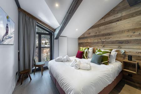 Vacaciones en montaña Apartamento 7 piezas para 14 personas (ALTAR) - Résidence Alpamayor - Courchevel - Habitación