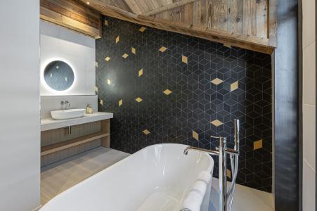 Vacanze in montagna Appartamento 5 stanze per 8 persone (MAIA) - Résidence Alpamayor - Courchevel