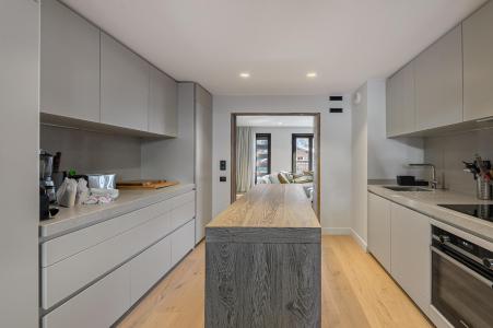 Vacanze in montagna Appartamento 6 stanze per 12 persone (CHALET ALTAR) - Résidence Alpamayor - Courchevel - Cucina