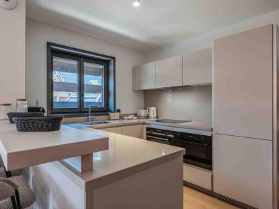 Vacanze in montagna Appartamento su due piani 5 stanze per 10 persone (M3) - Résidence Alpamayor - Courchevel - Cucina
