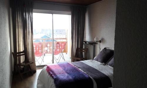Каникулы в горах Апартаменты 4 комнат 9 чел. (100m²) - Résidence Alpe 2000 - Alpe d'Huez - летом под открытым небом