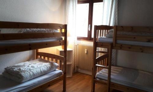 Каникулы в горах Апартаменты 4 комнат 9 чел. (100m²) - Résidence Alpe 2000 - Alpe d'Huez - летом под открытым небом