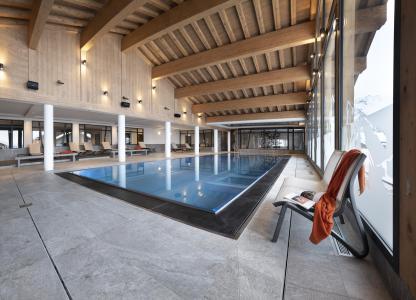 Summer accommodation Résidence Alpen Lodge
