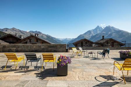 Vacances en montagne Résidence Alpen Lodge - La Rosière - 