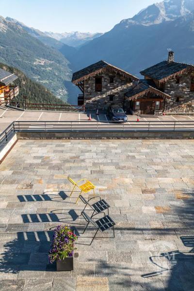 Vacances en montagne Résidence Alpen Lodge - La Rosière - 