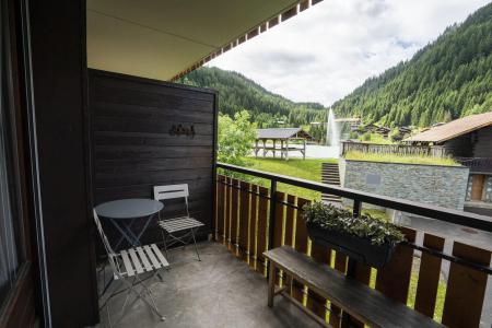 Vacanze in montagna Studio con alcova per 4 persone (107) - Résidence Alpenlake - Châtel
