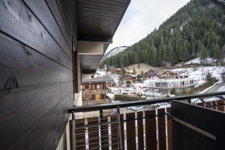 Holiday in mountain resort 2 room apartment 4 people - Résidence Alpenlake - Châtel