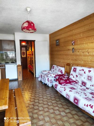 Holiday in mountain resort Studio sleeping corner 4 people (115) - Résidence Alpenlake - Châtel