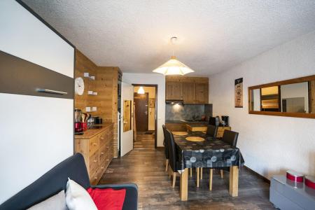 Vacances en montagne Studio coin montagne 4 personnes (107) - Résidence Alpenlake - Châtel - Séjour