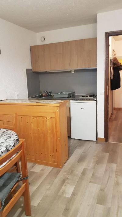 Vacances en montagne Studio coin montagne 4 personnes - Résidence Alpenlake - Châtel - Cuisine