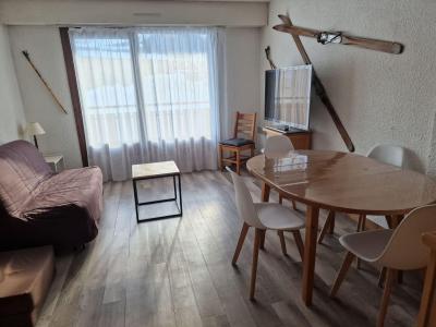 Vacances en montagne Studio coin montagne 4 personnes - Résidence Alpenlake - Châtel - Séjour