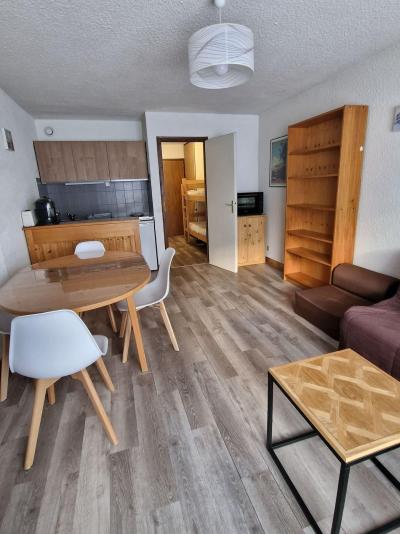 Vacances en montagne Studio coin montagne 4 personnes - Résidence Alpenlake - Châtel - Séjour
