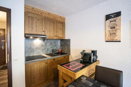 Vacanze in montagna Studio con alcova per 4 persone (107) - Résidence Alpenlake - Châtel - Cucinino