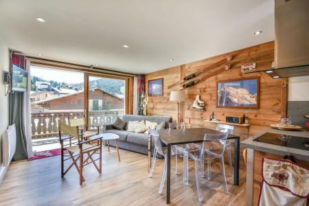 Vacances en montagne Appartement 2 pièces 6 personnes (2160) - Résidence Alpenrose - Les Gets