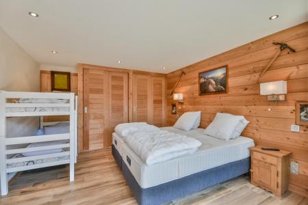 Vacaciones en montaña Apartamento 2 piezas para 6 personas (2160) - Résidence Alpenrose - Les Gets