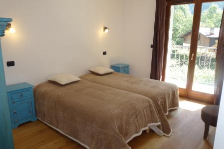 Holiday in mountain resort 3 room apartment 6 people (Epsilon) - Résidence Alpes 4 - Chamonix - Bedroom
