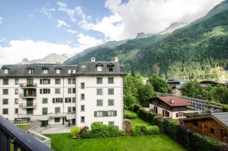 Vacances en montagne Appartement 2 pièces 4 personnes (Omega) - Résidence Alpes 4 - Chamonix - Extérieur été