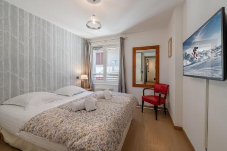 Vacanze in montagna Appartamento 5 stanze per 8 persone (Milos) - Résidence Alpes 4 - Chamonix - Camera