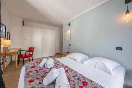 Vacanze in montagna Appartamento 5 stanze per 8 persone (Milos) - Résidence Alpes 4 - Chamonix - Camera